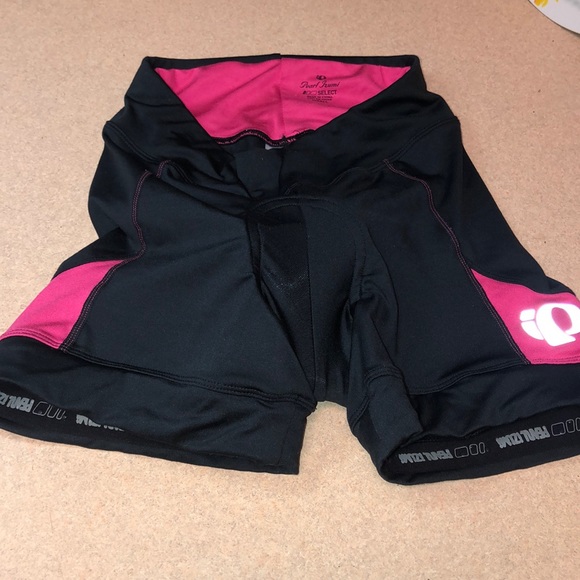 spin bike shorts